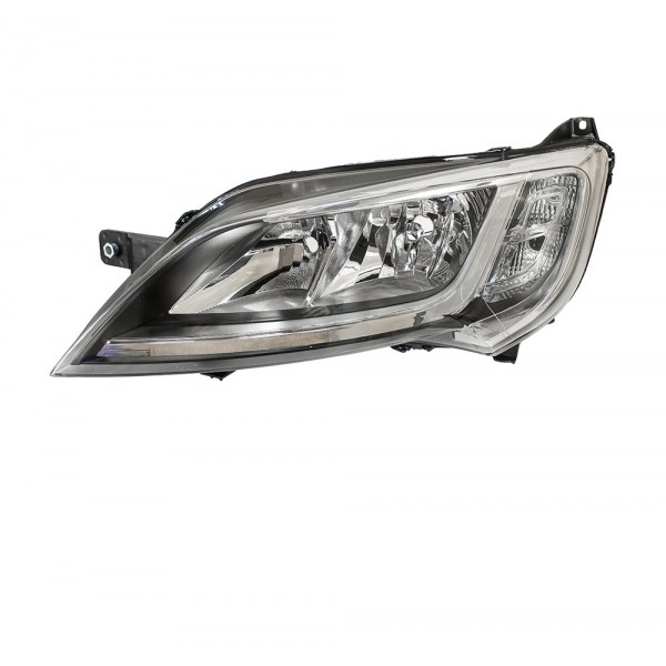 Ляв фар за Fiat Ducato Peugeot Boxer Citroen Jumper от 2014 нататък