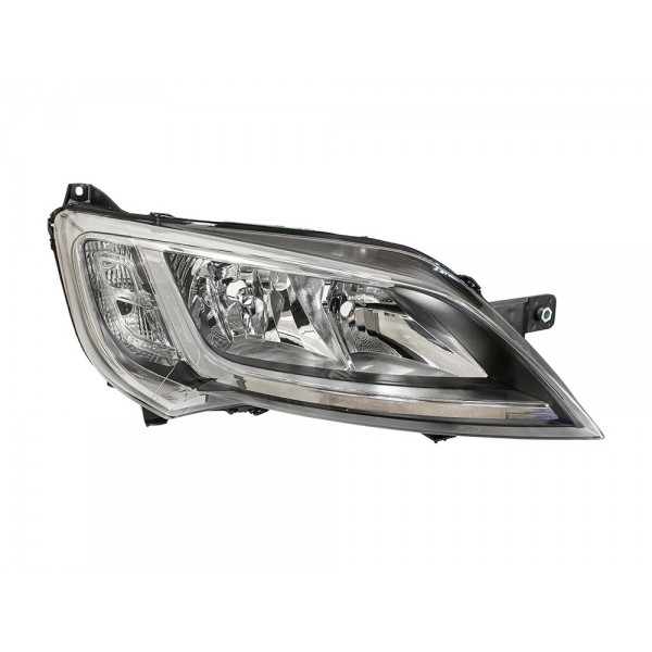 Десен фар за Fiat Ducato Peugeot Boxer Citroen Jumper от 2014 нататък