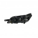 Ляв фар за Fiat Ducato Peugeot Boxer Citroen Jumper от 2014 нататък с диодни дневни светлини