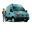 Ляв фар с електрическо регулиране за Iveco Daily – 2000–2006