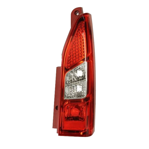 Десен стоп за Peugeot Партнер Tepee / Citroën Берлинго – 2008–2012 – версия с една задна врата